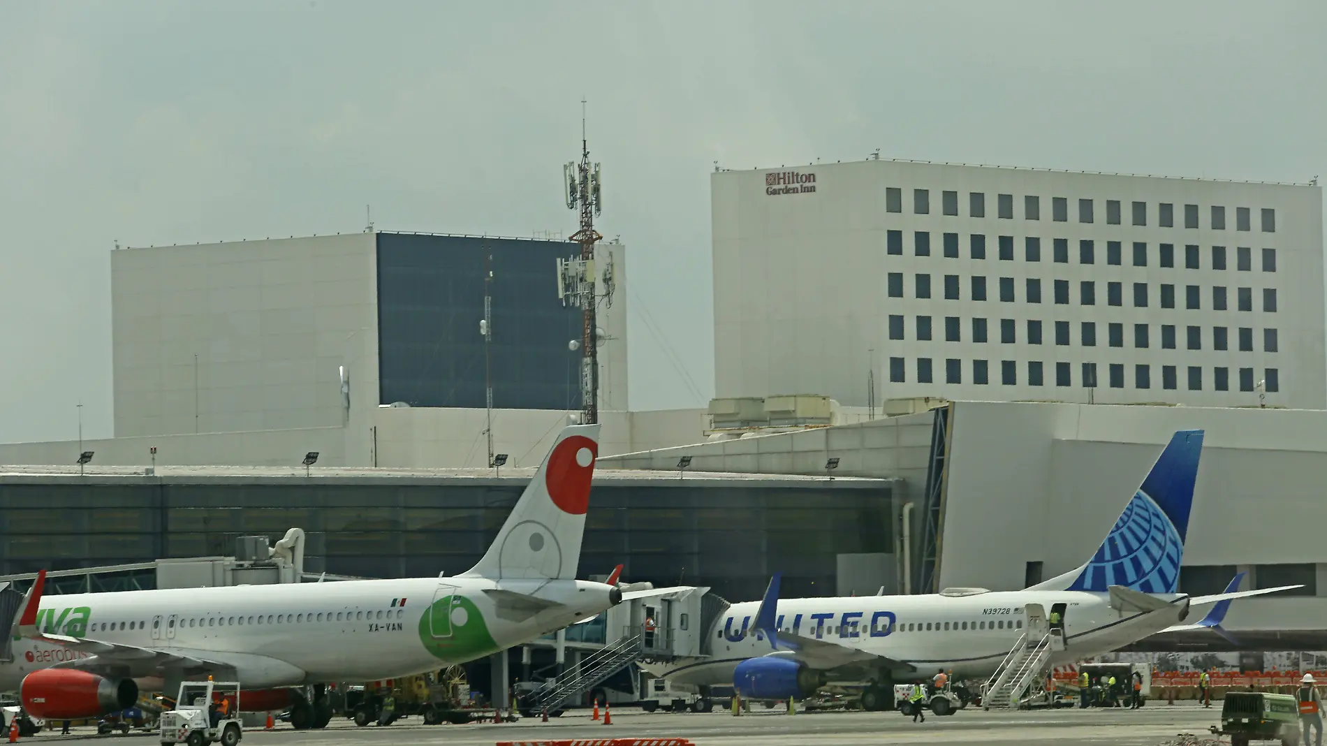 Aeropuerto Internacional de Guadalajara Foto. Fernando Carranza Cuartoscuro